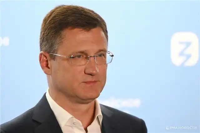 Новак объявил о запуске экспорта газа на Дальнем Востоке в Китай в 202...