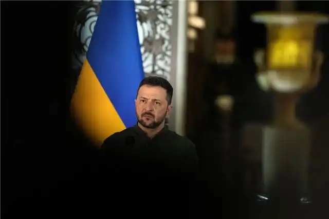 Песков опровергает передачу России сообщений Зеленскому через Вучича