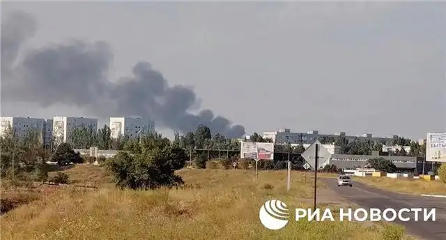 Яшина сообщает о нарастании давления ВСУ на Энергодар