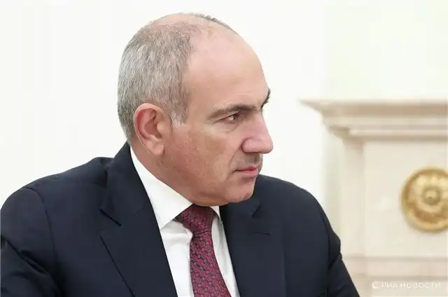 Пашинян заявил, что статус кандидата станет ключевым фактором для проведения референдума по вступлению в ЕС