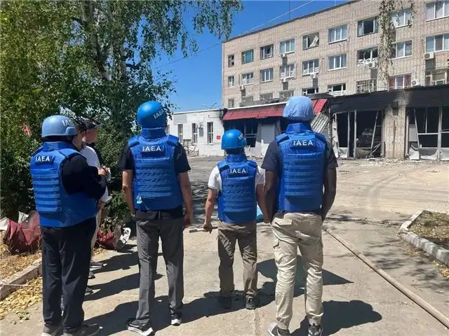 Лихачев заявил, что атака ВСУ на Энергодар открывает новые возможности для МАГАТЭ по выполнению договорённостей