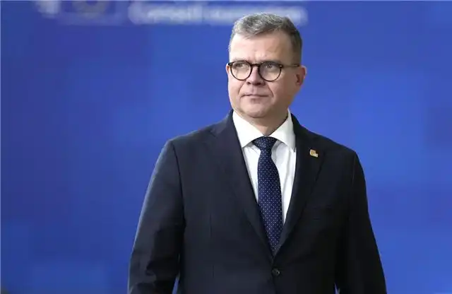 Орпо считает, что Европе еще не время определяться с представителем для диалога с Россией