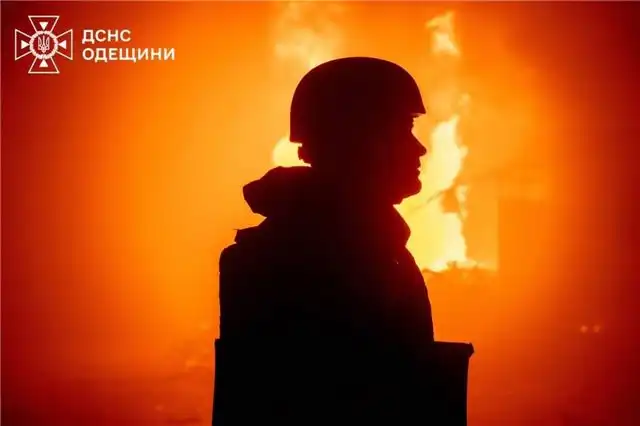 В Сумах раздались мощные взрывы во время воздушной тревоги