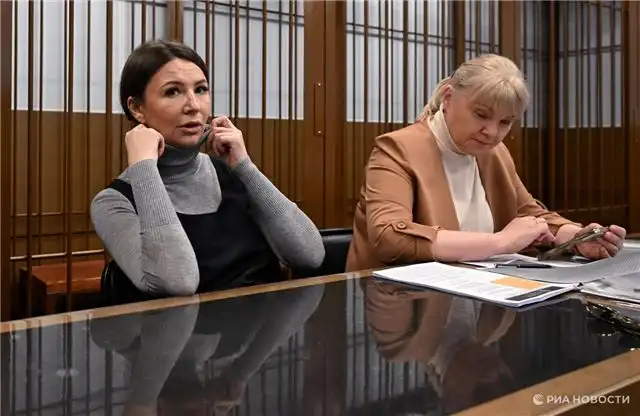 Блогер Елена Блиновская арестована с содержанием под стражей до 26 апреля