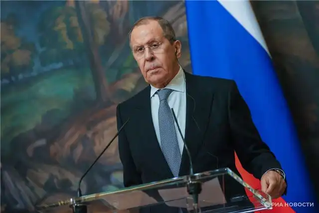 Лавров предупредил, что блокада Баб-эль-Мандеба со стороны хуситов ставит под угрозу нефтяные поставки