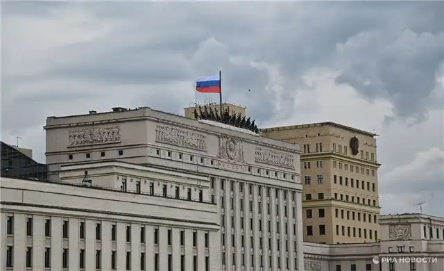 Минобороны - весенние призывники не отправлялись в новые регионы