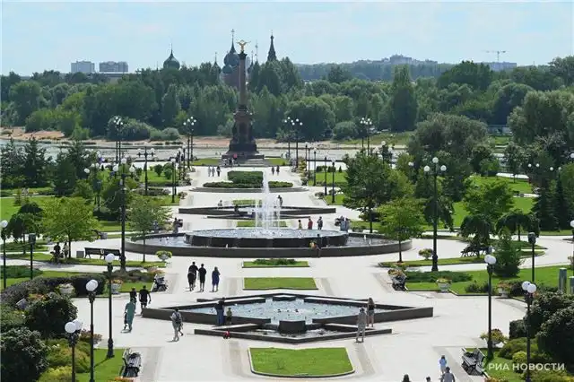 Лето 2026 в России - какие сюрпризы готовит погода в июне, июле и августе