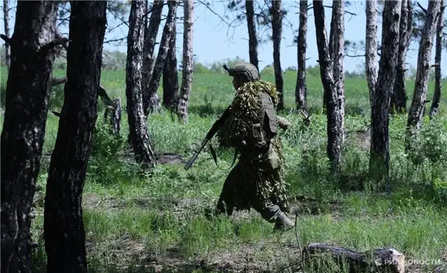 За последние сутки группировка "Восток" зафиксировала более 515 потерь среди личного состава ВСУ
