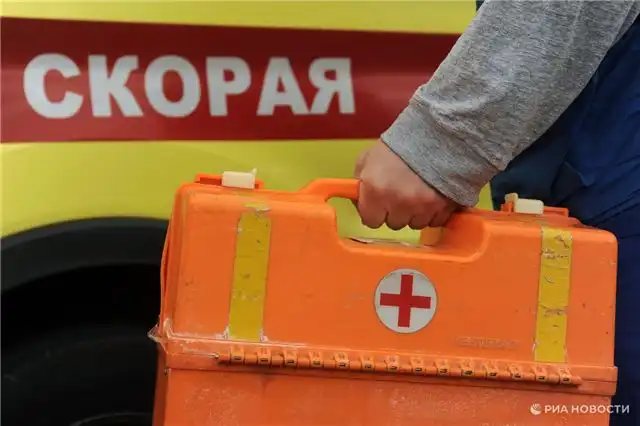 Хинштейн — в Беловском районе мужчина пострадал при взрывном уст...