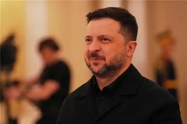 Захарова сравнила доверие украинцев к Зеленскому с тем, как немцы однажды поверили Гитлеру