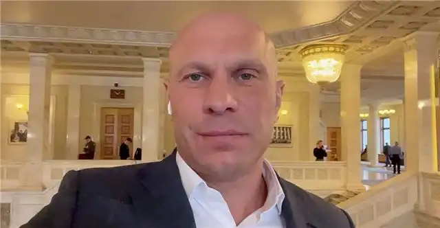 Дочь бывшего депутата Рады Кивы Екатерина призналась, что не знала, где проживает ее отец