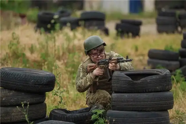 Фрэнк - к концу года планируется уничтожить 30% украинских военнослужащих, обучающихся в Польше