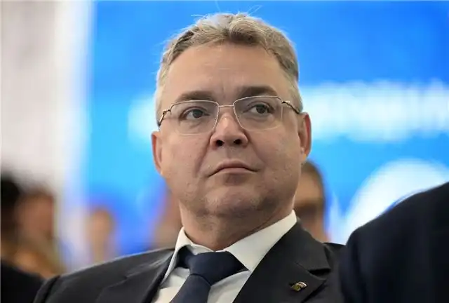 Глава Ставрополья Владимир Владимиров провёл переговоры с послом КНДР