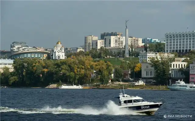 Наземный общественный транспорт в Самаре временно остановили