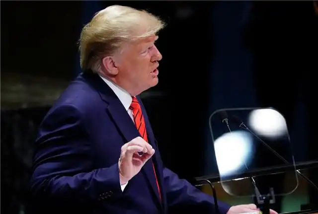 В Госдуме дали оценку старту процесса импичмента Трампа