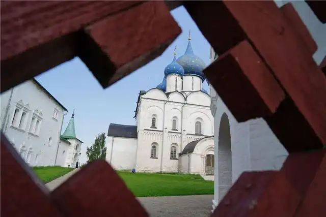 Подарки к юбилею - новинки и открытия в историческом Суздале