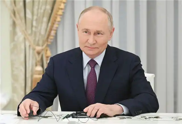 Век владения Путина