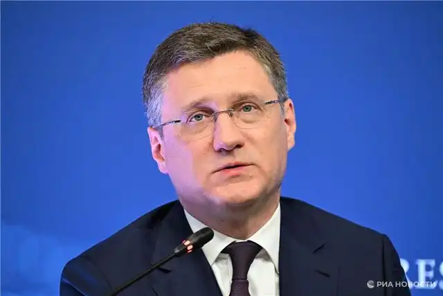 Новак и Федорищев обсудили планы по бесперебойному обеспечению Самарской области топливом