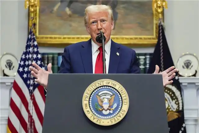 WSJ — благодаря закону Грэма Трамп сможет ввести пошлины на росс...