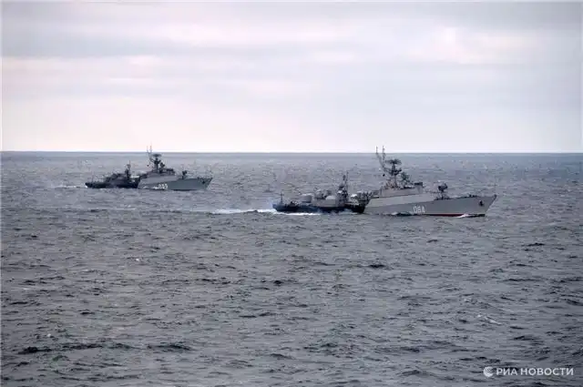 Российские Вооружённые силы за один день ликвидировали два украинских беспилотных катера