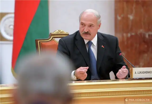 Путин считает, что реакцию на высказывания Украины о Белоруссии должен дать Лукашенко