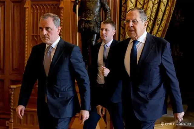 Байрамов заявил о полном восстановлении и укреплении сотрудничества между Россией и Азербайджаном