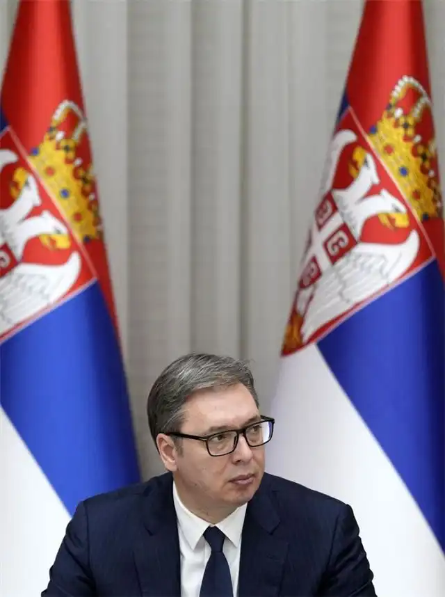 Вучич обозначил Иран и Израиль ключевыми партнёрами Сербии в военно-промышленной сфере