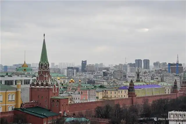 Москва стала лидером рейтинга регионов по лучшему социально-экономическому развитию