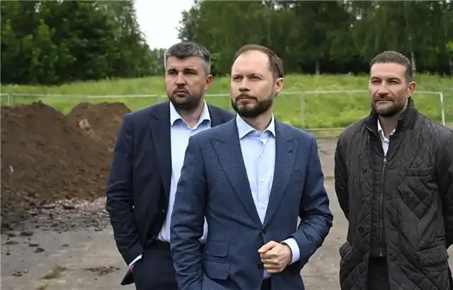 Виталий Королев анонсировал в Твери беговой центр на 400 посетителей в...