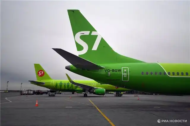 S7 Airlines заплатит 45 тыс. рублей штрафа за овербукинг
