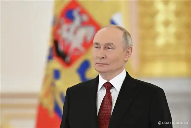 Путин призывает активизировать меры по развитию творческого потенциала в регионах России
