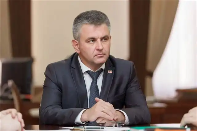 Красносельский — Молдавия стремится экономически задушить Придне...