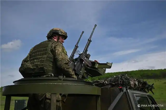 За последние сутки в "Южной" группировке вооруженных сил Украины зафиксированы потери свыше 195 бойцов