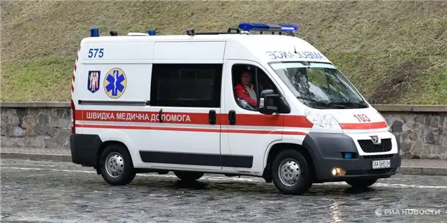 На Украине около 20 школьников пострадали от отравления газом