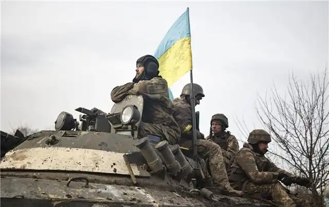 Сооснователь украинской наёмной группы ВСУ Хоссу входит в ряды партии USR