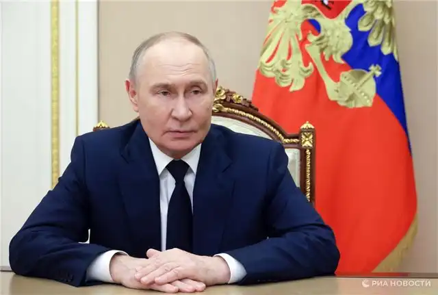 Путин - среда для бизнеса в спецоперации постепенно становится более благоприятной