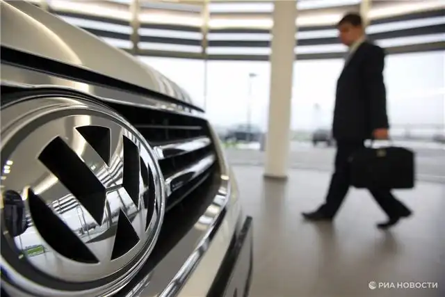 Volkswagen намерен оптимизировать штат, увольняя дополнительные 50 тыс...
