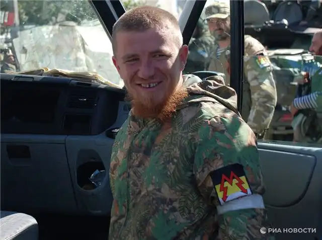 Трое подозреваемых по делу об убийстве «Моторолы» официально признаны террористами