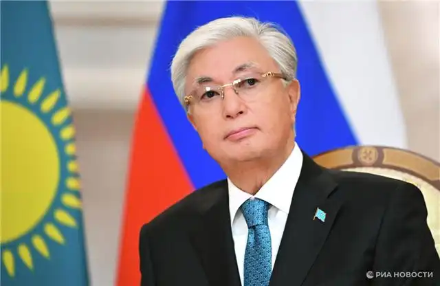 Токаев призвал усилить космическое партнерство с Россией