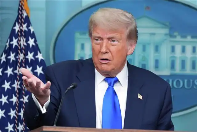 Трамп в честь Грэма призвал к принятию закона о контроле цифровых активов