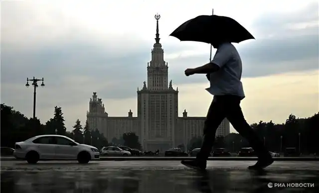 Июнь?2026 в России - погодные ожидания по регионам