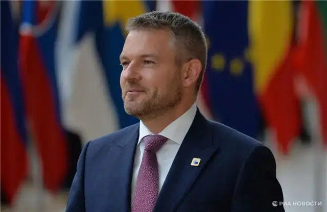 Пеллегрини - Словакия солидарна с итогами саммита НАТО