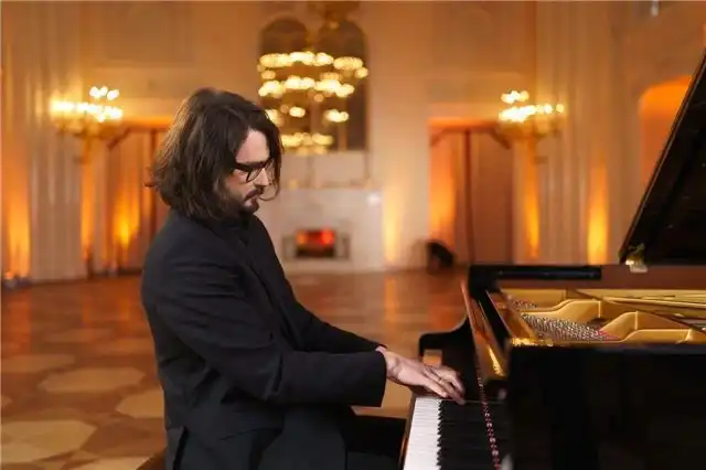 Пианист Кашпурин открыл секреты подготовки к конкурсу Liszt Utrecht в Нидерландах