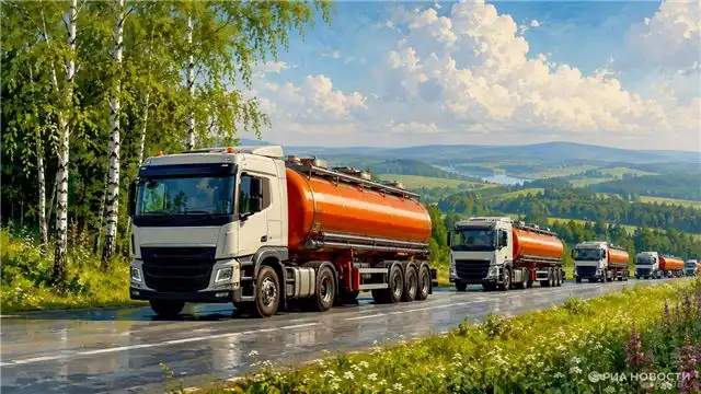 Как Россия увеличивает свои запасы топлива