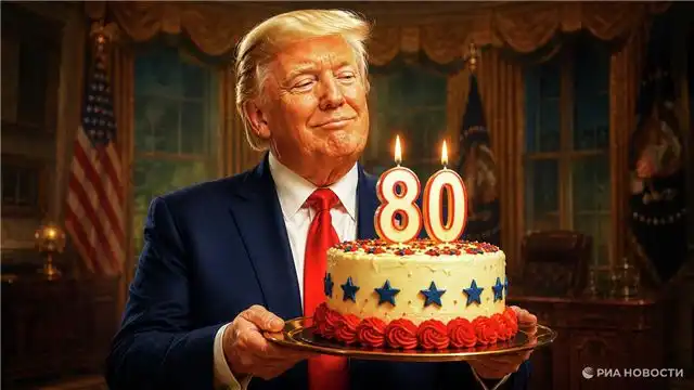 По-настоящему величественный - Трамп проложил сее путь в анналы истории