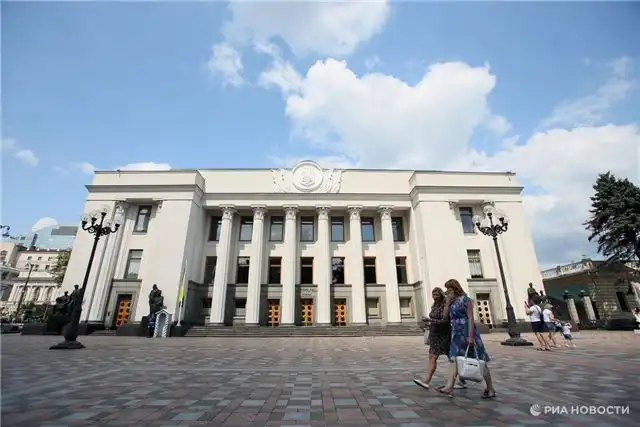 Верховная Рада утвердила учреждение украинского национального пантеона