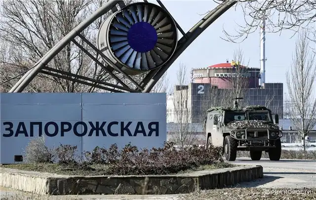 Аналитик Меркурис - удар Украины по ЗАЭС свидетельствует о её провале на фронтах СВО