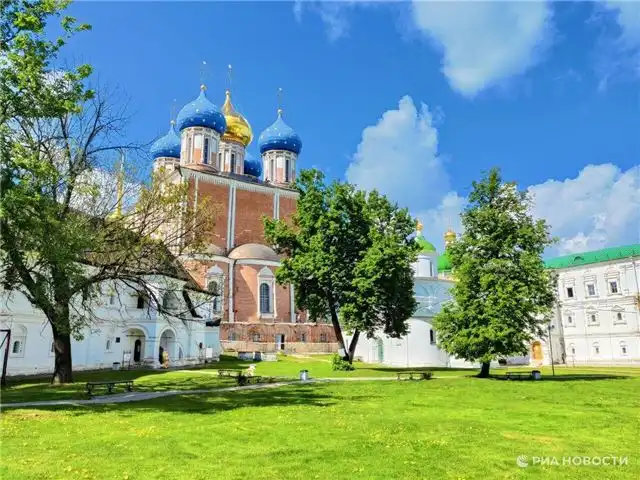 Где в Рязани провести выходные - городки, грибы с глазами и другие яркие находки