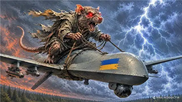 Еврофашизм в действии - НАТО и Киев объединились в ярой русофобии