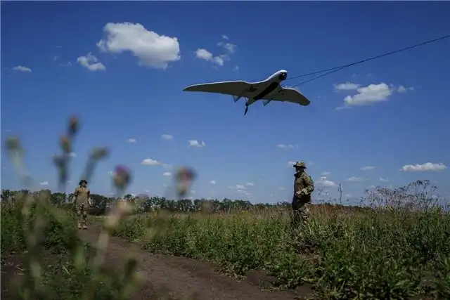 Боеспособность легендарного батальона БПЛА ВСУ "Черные соколы" оказалась под угрозой